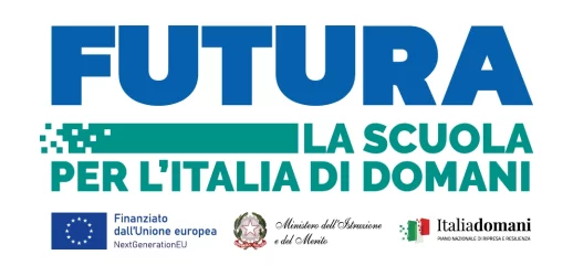 Logo Futura PNRR