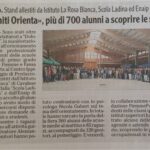 Articolo Adige Dolomiti orienta